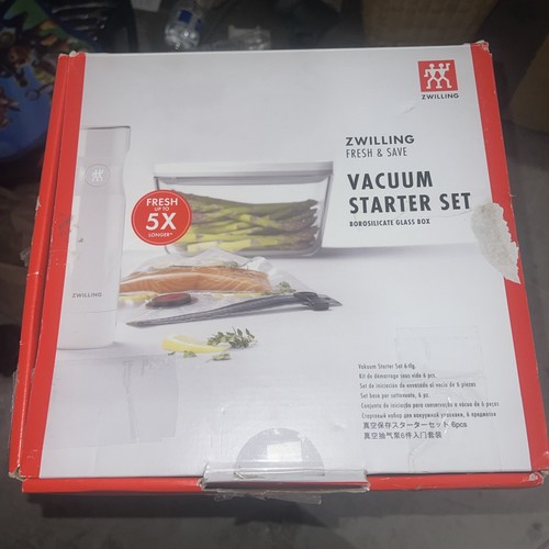 Zwilling fresh save vacuum - fresh, &